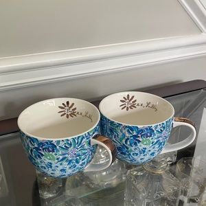 Lilly Pulitzer Mug